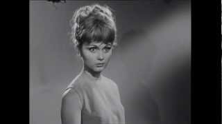 France Anglade  interview 1963 [upl. by Esinehc439]