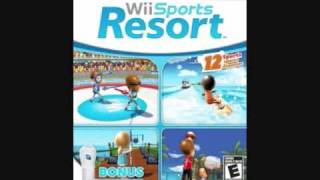 Wii sports resort music Power cruising theme 2 [upl. by Kobi]