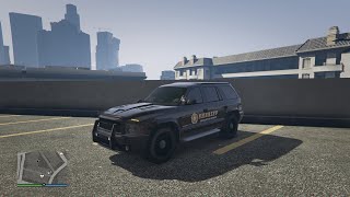 GTA Online Bravado Dorado Cop Car Review amp Customization [upl. by Odo]