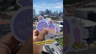 Halloween Vinyl Sticker Paper Matte unboxing video from melallenv [upl. by Anas]