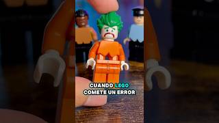 Cuando LEGO se equivoca… shorts [upl. by Sherrard]