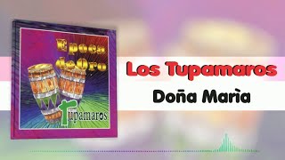 Doña María  Los Tupamaros  Música Tropical [upl. by Harobed371]