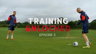 Training Unlocked 3  Screamers Penalties amp Preparing For Leatherhead [upl. by Catt]