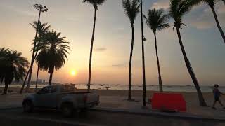 GTA THAI PATTAYA BEACH Pt 1 [upl. by Ahtnahc806]