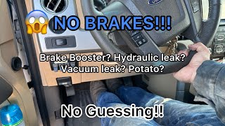 Customer States I almost crashed Help 2013 F150 [upl. by Zeiger]