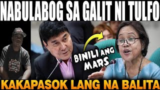 NABULABOG si CYNTHIA VILLAR NATARANTA sa TANONG ni RAFFY TULFO   REACTION VIDEO [upl. by Dorca]