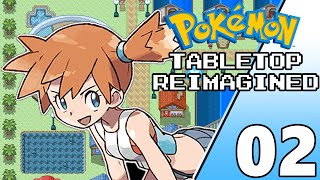 Pokemon Tabletop Reimagined  The Boys in the Cracks  Episode 2 [upl. by Kare19]