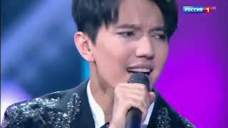 Dimash Kudaibergenov  Sinful Passion [upl. by Tarabar]