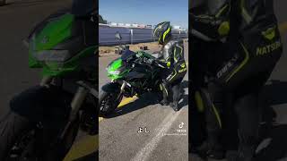 200万超え！Kawasaki Z H2 SEに乗りました！ [upl. by Niwre]