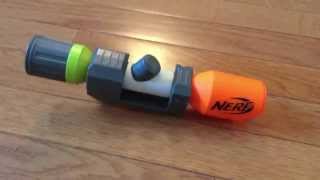 Nerf modulus scope [upl. by Meyer]