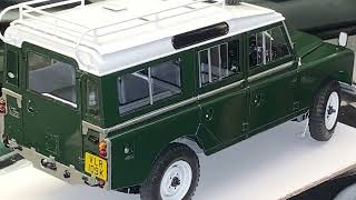 Revell Land Rover series III 124 [upl. by Talbot]