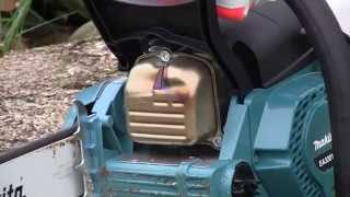 Makita Chainsaw review [upl. by Harad]