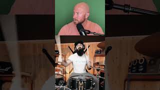 El Estepario Siberiano destroys Mario Bro theme song on drums shorts [upl. by Michale]