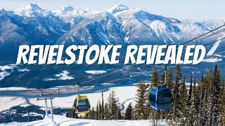 Revelstoke Ski Resort Review amp Mountain Guide [upl. by Rebeca]