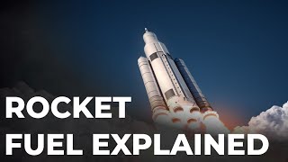 Rocket fuel Why rockets use different propellants explained [upl. by Edyaj]