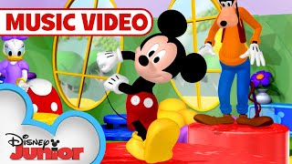 All Hot Dog Dances Compilation  Mickey Mouse Clubhouse  disneyjr [upl. by Cynthea42]