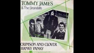 Tommy James amp The Shondells  Hanky Panky 1966 [upl. by Bronnie]