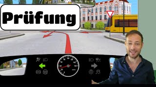 Führerschein Test0 Fehler [upl. by Enitnemelc]