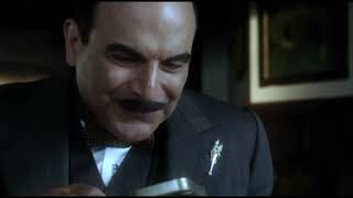 Un triste ciprés HD  Hercules Poirot Película Completa de Agatha Christie 2241 [upl. by Garzon]