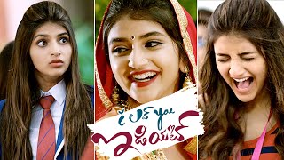 Sreeleela I Love You Idiot Movie Official Trailer  Viraat  Latest Tollywood Movie  News Buzz [upl. by Douty]