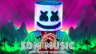 🔥Best Gaming Music 2023 Mix ♫ Top 50 EDM Remixes x NCS Gaming Music ♫ Best EDM Trap DnB Dubstep [upl. by Dedie]