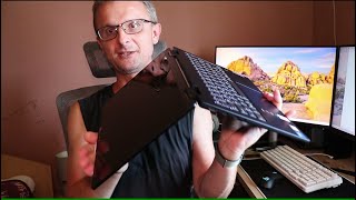 Instalacija Windows 11 i mala recenzija konvertibilnog laptopa Lenovo IdeaPad 5 2in1 14IRU9 [upl. by Cloris]