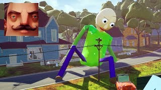 Hello Neighbor Hide amp Seek Mobile  Gameplay Walkthrough Part 7  All Stages iOS [upl. by Naras]