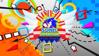 Sonic Expedition Update 3 [upl. by Akemat]