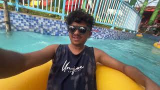 Amaazia water park surat Fun time In hot summer  Guajarti Vlog [upl. by Attenna]