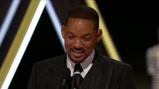 Will Smith wins the Academy Award for Best Actor in King Richard [upl. by O'Connor]