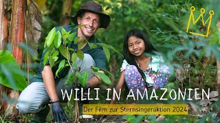 Willi in Amazonien – Der Film zur Sternsingeraktion 2024 [upl. by Notsob]