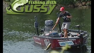 Fishing with Gussy Soft plastics BIG Walleye [upl. by Free]