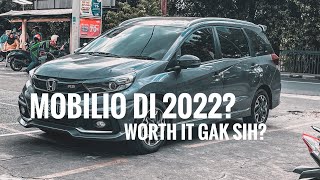 beli honda mobilio di 2022 [upl. by Saphra]