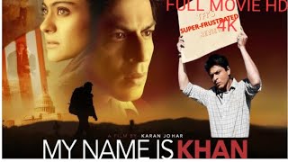 Tere Naina Lyric Video  My Name is Khan  Shahrukh Khan  Kajol [upl. by Florry]