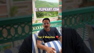 Top 3 websites to do ecommerce business  Best marketplaces to do online business [upl. by Neiht]