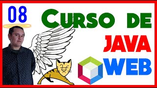 ☕ Java Web desde cero en Netbeans ☁️08 JSP y MySQL leer registros de la tabla [upl. by Scutt520]