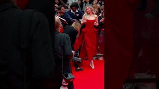 Dazzling Vanessa Kirby at TIFF vanessakirby tiff24 tiff2024 fyp fypシ゚viral [upl. by Salisbury522]