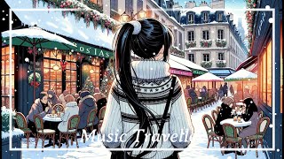 【Relax Music】 Increasingly enchanted by the charm of Paris throughout its seasons [upl. by Akinoj]