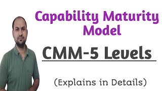 Capability Maturity Model  Levels of CMM  CMM Explain in details [upl. by Eiramnna]