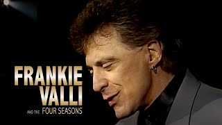 Frankie Valli amp The Four Seasons  My Eyes Adored You In Concert May 25th 1992 [upl. by Ahsemot674]