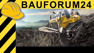 Heavy Equipment Calendar – Baumaschinen Kalender by Bauforum24 [upl. by Bailey]