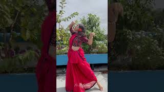 Sokhi tora prem korio na  Dance Cover  Folk Dance MA Queens [upl. by Ielarol]