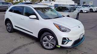 2020 Kia NIRO EV EX Roseville Sacramento Folsom Elk Grove Davis [upl. by Jenelle]