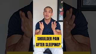 3 Tips to Get Rid of Shoulder Pain After Waking Up [upl. by Odlabso]