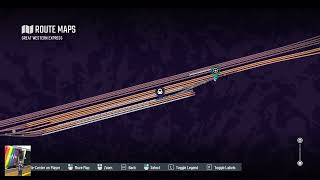 TSW5 Class 66 6C62 West Drayton Sidings  Southall Yard Aggregates 121024 Part 2 [upl. by Saber]