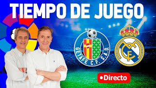 Directo del Getafe 12 Real Madrid en Tiempo de Juego COPE [upl. by Fisuoy769]