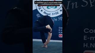 Backbending flexibilityif you like do upcoming videos do follow this channel 👉Justyoga [upl. by Amelia]