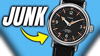 The Problem With TIMEX Watches [upl. by Lered]