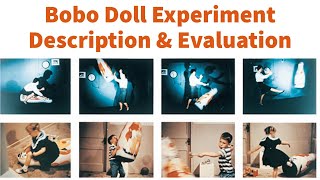 Bobo Doll Experiment [upl. by Nica]