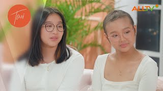 TONI Episode 6 Part 3  Taberna Sisters Share What They Went Through Dealing With Zoey’s Illness [upl. by Sadiras]